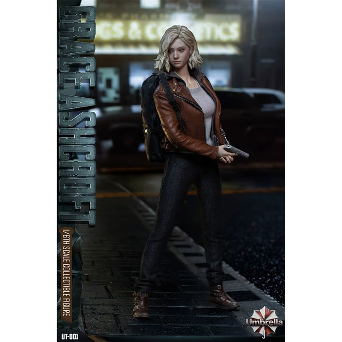 Pre-order 1/6 UMBRELLA UT-001 GRACE Action Figure