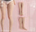 In-stock 1/6 AT204 One-piece Shank Accessories Pack with Thigh