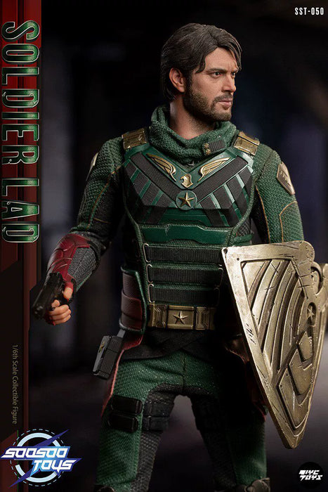 Pre-order 1/6 Soosootoys SST-050 Soldier Lad Boy The Boys Action Figure (Reissue)