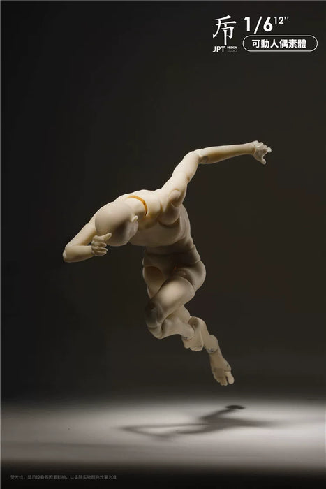 Pre-order 1/6 JPT ATX-01 Male body