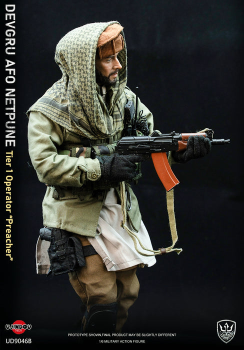Pre-order 1/6 UJINDOU UD9046B DEVGRU AFO NEPTUNE “PREACHER”