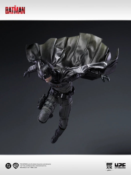 Pre-order 1/12 LPZZ DC007 The Batman (2022) Action Figure