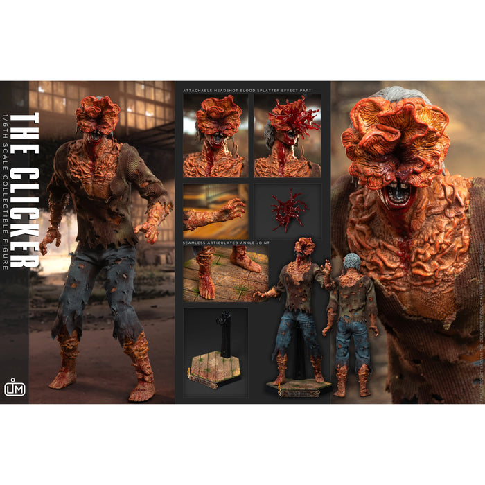 Pre-order 1/6 LIMTOYS LIM013 Clicker Action Figure