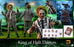 Pre-order 1/12 Miniwork MW-003 King of Hell Thieves Action Figure