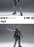 Pre-order 1/12 LPZZ DC002 Arkham Knight - Deathstroke Action Figure