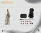 Pre-order 1/6 INART Ag A041 The Lord of the Rings: Saruman Action Figure