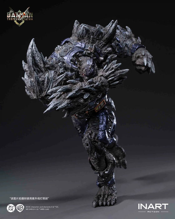 Pre-order INART MAG C0004 Dark Nights: Metal - Batman: The Devastator Action Figure
