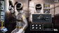 Pre-order 1/6 Soosootoys SST-100C Space Silver Warrior Action Figure