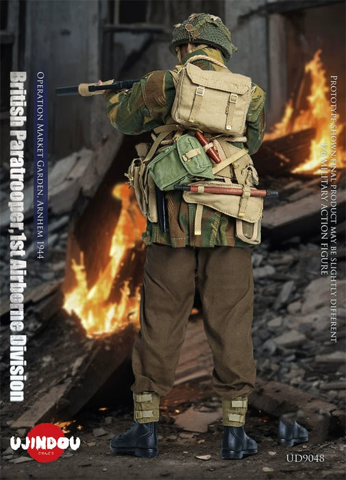 Pre-order 1/6 UJINDOU UD9048 British Paratrooper 1st Airborne Division