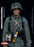Pre-order 1/6 UJINDOU UD9075 WWII Totenkopf Panzergrenadier MG42 Gunner