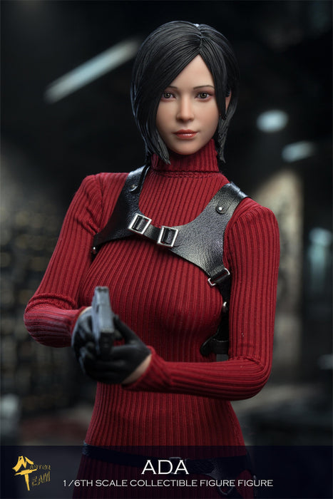 Pre-order 1/6 MTTOYS MT015 Female Agent Custom Kit (No body)