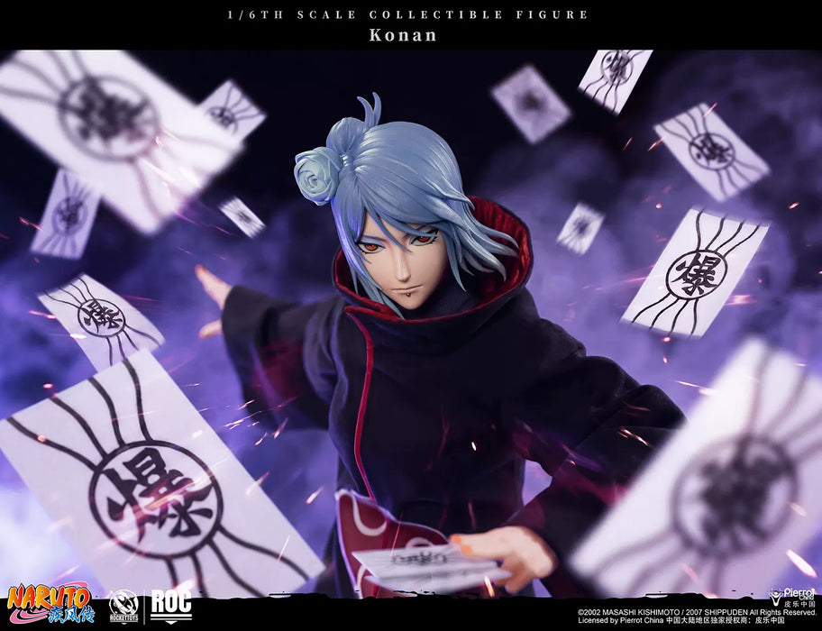 Pre-order 1/6 Rocket Toys ROC-023 Konan Action Figure