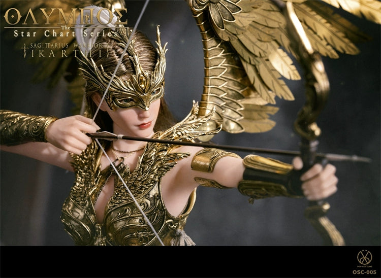 Pre-order 1/6 POP TOYS OSC-005 Olympus-The Star Chart Series Sagittarius Warrior Icarti
