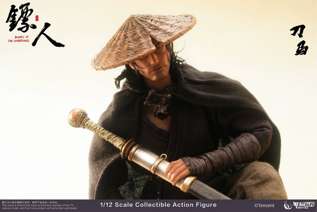 Pre-order 1/12 NOTTAA Tohma Deluxe Version (Rooted Hair)