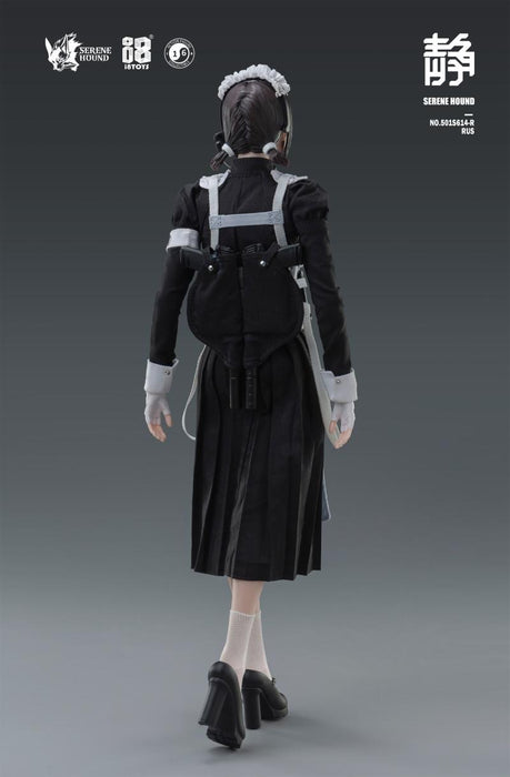 In-stock 1/6 I8 TOYS 501S614 Serene Hound Cer Be Rus Action Figure