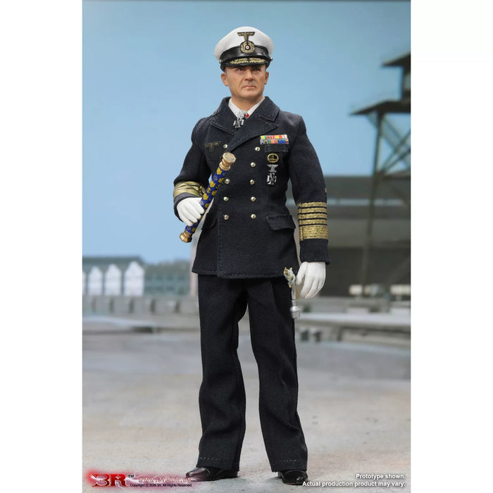 Pre-order 1/12 TG80009 Karl Dönitz WWII German Großadmiral