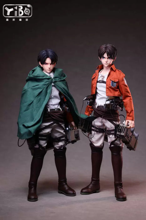Pre-order 1/6 YIBO YB-R2014 Eren Action Figure