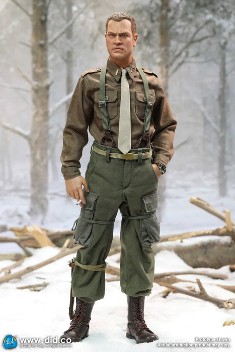 Pre-order 1/6 DID A80199 WWII US Army 101st Airborne Division 506th PIR Action Figure