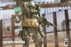 In-stock 1/12 Hasuki SA02 Black Ops NO.2 Fortress Colossus Action Figure