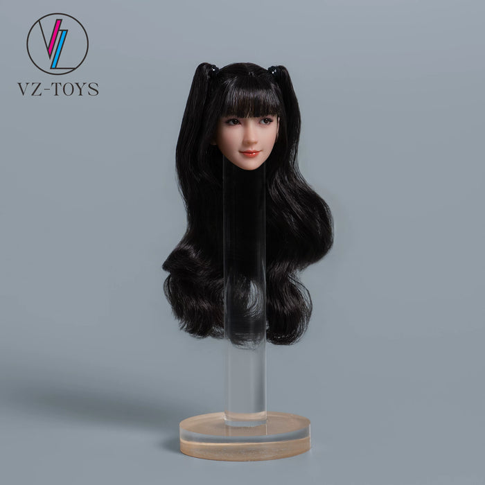 Pre-order 1/6 VZTOYS VZ001 XiaoFei Asian Beauty Head with Movable Eyes