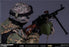 Pre-order 1/6 DAMTOYS 78115 RUSSIAN SPETSNAZ MVD SOBR LYNX PKM GUNNER Action Figure
