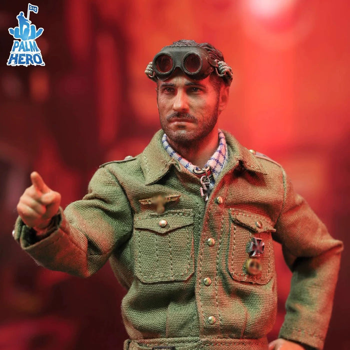 In-stock 1/12 DID WWII German U-Boat Commander – Lehmann