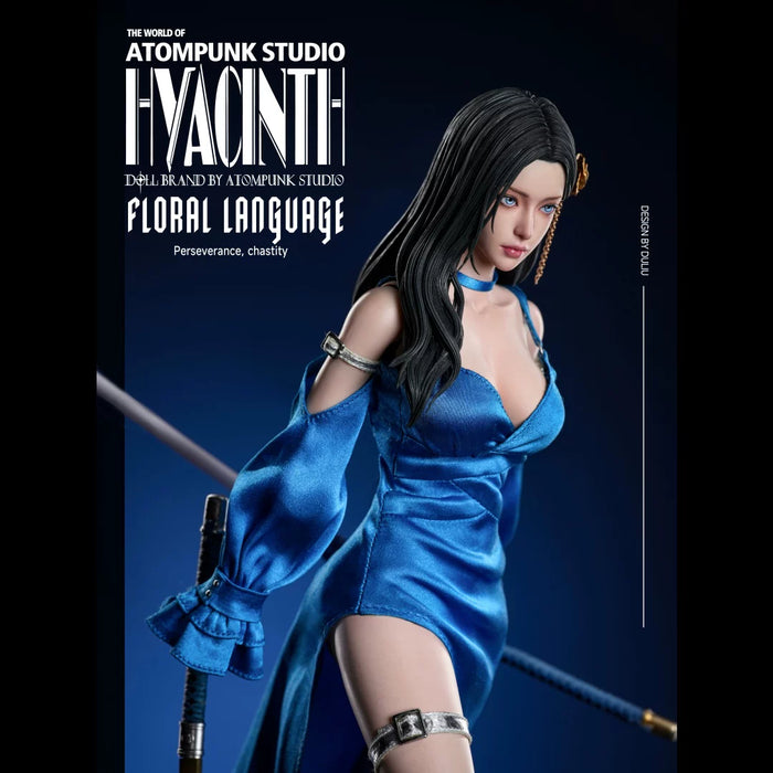Pre-order 1/6 Atompunk Hyacinth-Floral Language (Original Color Version)