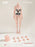 Pre-order 1/6 True1Toys EC3020 White Skin Semi-Mechanical Articulated Medium Bust & Large Bust Female Body（Medium/Large）