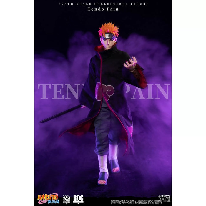 Pre-order 1/6 Rocket Toys ROC-013 Tendo Action Figure