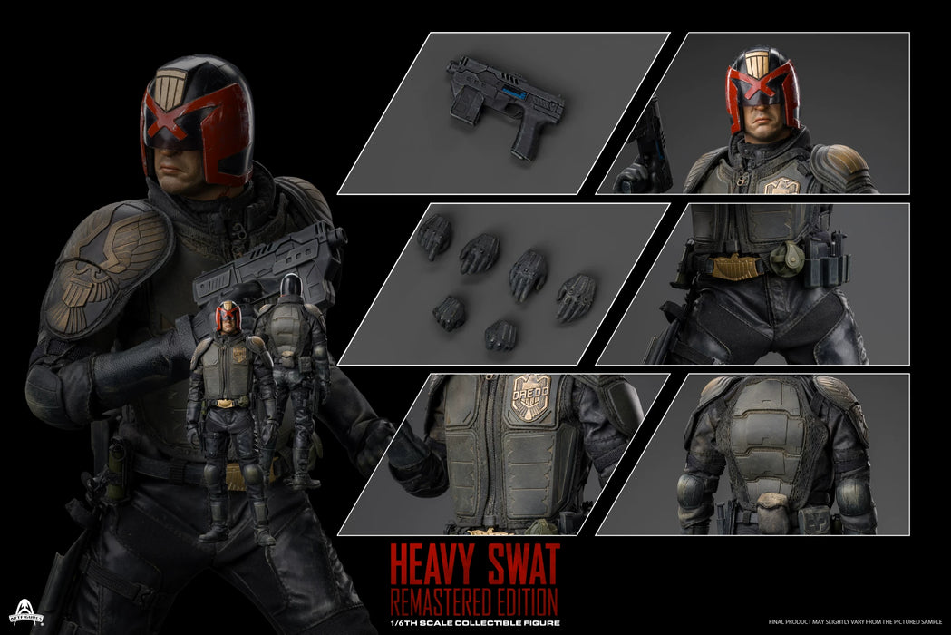 Pre-order 1/6 Art Figures AF033 Heavy SWAT Remastered Edition