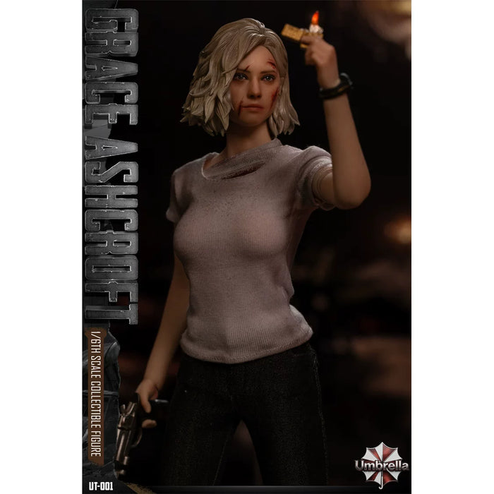 Pre-order 1/6 UMBRELLA UT-001 GRACE Action Figure