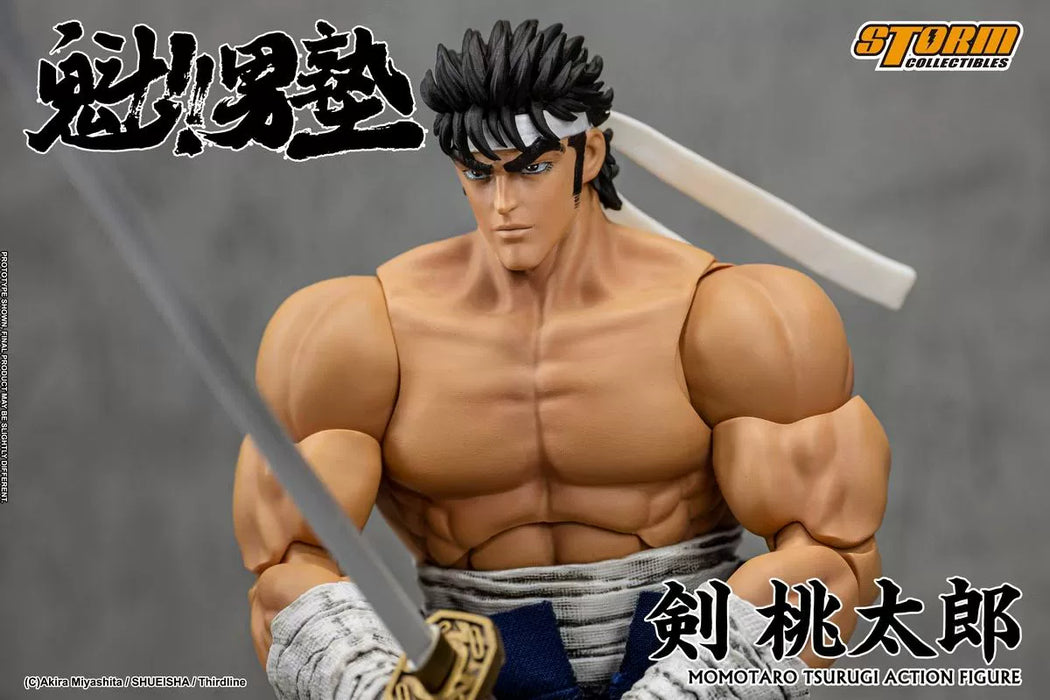 Pre-order 1/12 Storm Collectibles MTSO01 MOMOTARO TSURUGI - SAKIGAKE OHTOKOJUKU