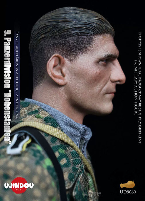 Pre-order 1/6 UJINDOU UD9060 9. Panzerdivision Hohenstaufen Action Figure