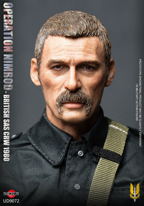 Pre-order 1/6 UJINDOU UD9072 BRITISH SAS CRW 1980 Action Figure