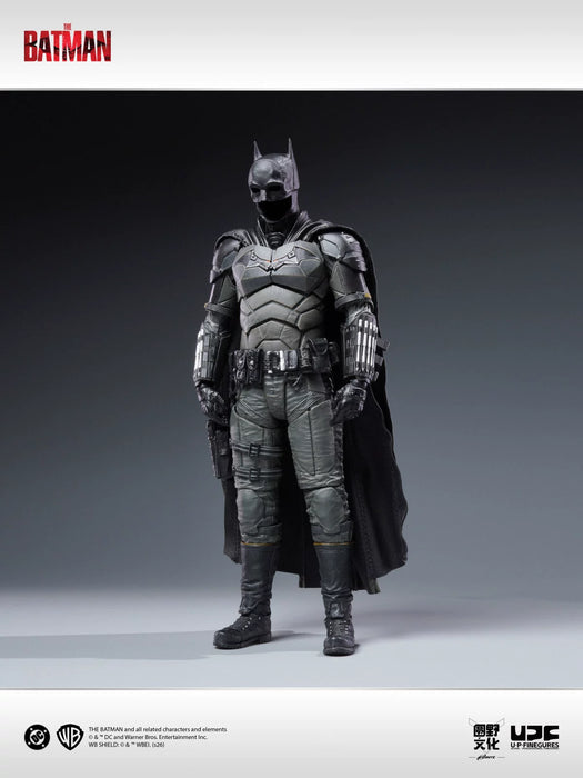 Pre-order 1/12 LPZZ DC007 The Batman (2022) Action Figure