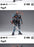 Pre-order 1/12 LPZZ DC002 Arkham Knight - Deathstroke Action Figure