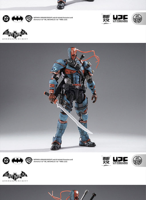 Pre-order 1/12 LPZZ DC002 Arkham Knight - Deathstroke Action Figure