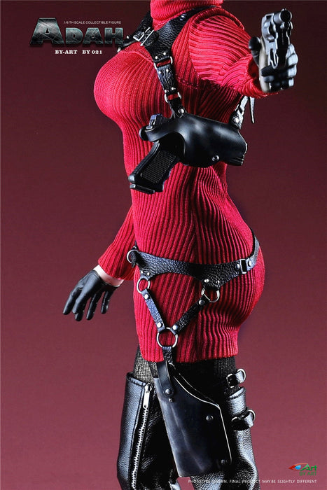 In-stock 1/6 BY-ART BY-021 Adah Custom Kit
