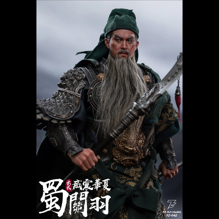Pre-order 1/6 FZ Art Studio FZ042 Guan Yu (Yunchang) Mid-Era Ver.