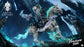 Pre-order 1/12 Demonflame Studio AD-008 Abyss Knight Despair Cyan Steed