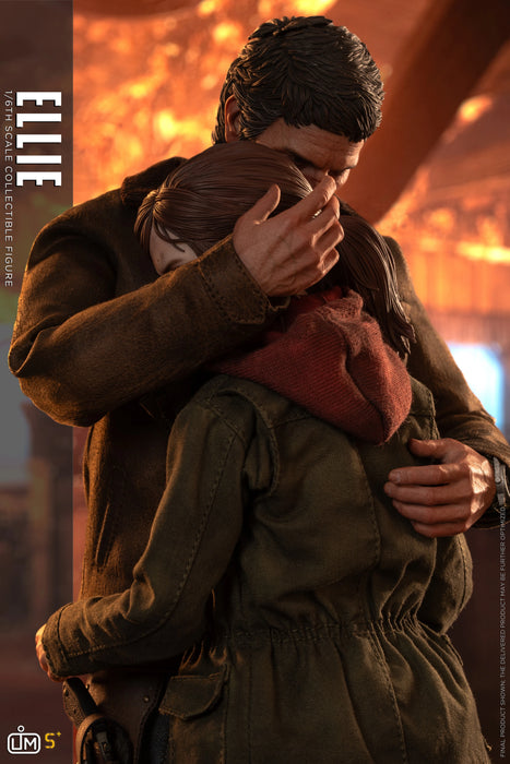 Pre-order 1/6 LIMTOYS LS+02 Ellie Action Figure