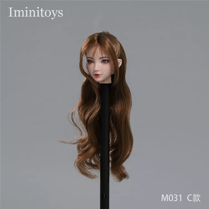 Pre-order 1/6 Iminitoys M031 Loli Girl Head sculpt