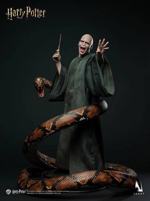 Pre-order 1/6 INART Ag A047 Harry Potter and the Deathly Hallows - Voldemort