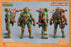 Pre-order 1/6 BIGFTOYS BIGF-004 TMNT Michelangelo Action Figure