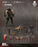 Pre-order BROTOYS 1/12 LR010 Ninja Assassin Action Figure