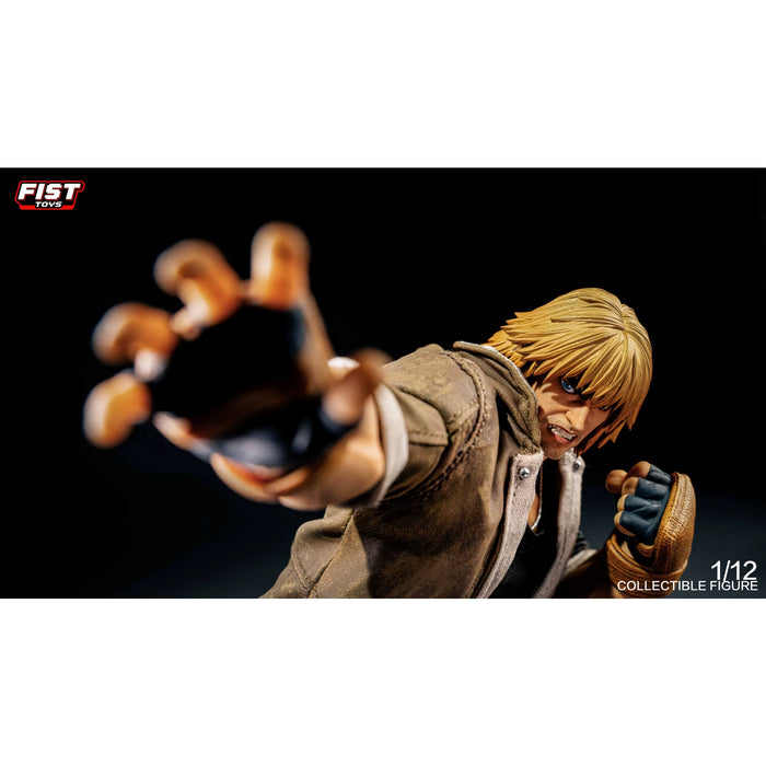 Pre-order 1/12 Fist Toys FIST-001 Boxer Action Figure