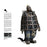 Pre-order 1/6 Underverse UV202510 Stain Cyril Action Figure