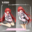 Pre-order 1/12 GOOMOO GM-N-004 Valentine Sweetheart Mecha Girl Outfit Set