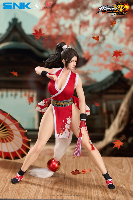 Pre-order 1/6 TRIEAGLES STUDIC Mai Shiranui Action Figure