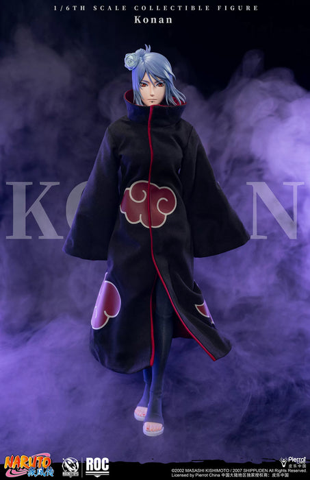 Pre-order 1/6 Rocket Toys ROC-023 Konan Action Figure